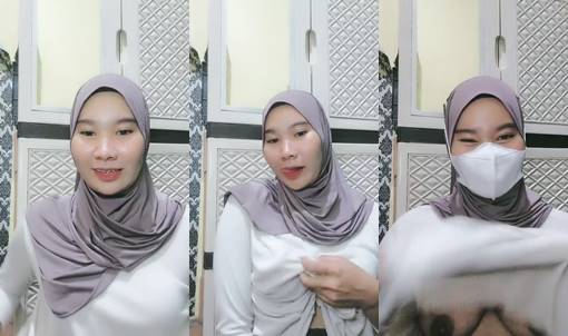 Bokep Ukhty Jilbab Mahasiswi Remas Spill Nenen