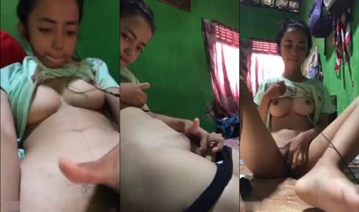 Bokep Abg Sma Siang Hari Ngocok Memek