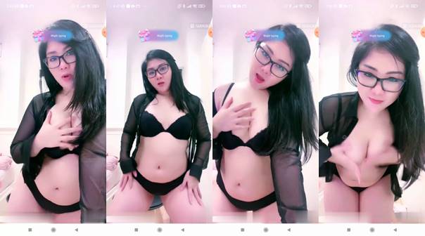 Bokep Alysha Abg Chindo Kacamata Remas Toge