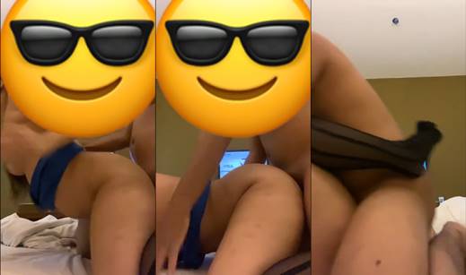 Bokep Desahan Kencang Milf Tobrut Kena Doggy