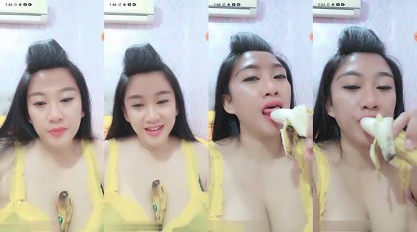 Bokep Puspita Tobrut Nyepong Pisang Hot