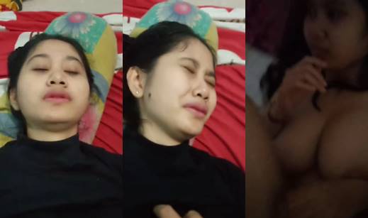 Bokep DiPaksa Pacar Sampai Nangis Ceweknya