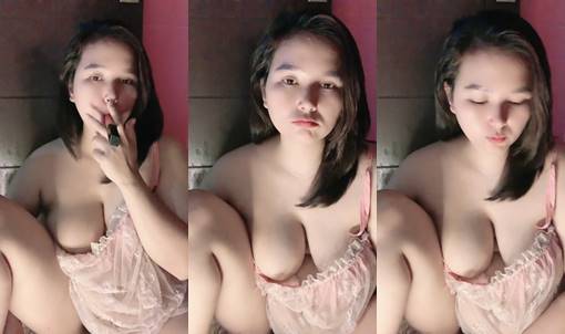 Bokep Mbak Madu Colmek Sambil Remas Susuu