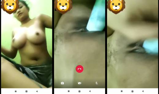 Bokep Ome TV Berujung Vcs Colmek Abg Sma