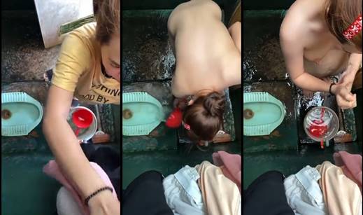 Bokep Ngintip Cewek Pirang Mandi Dikontrakan