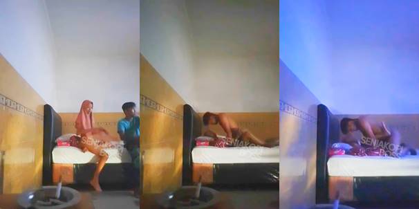 Bokep Selingkuh Jilbab Ml Disiang Hari Hot