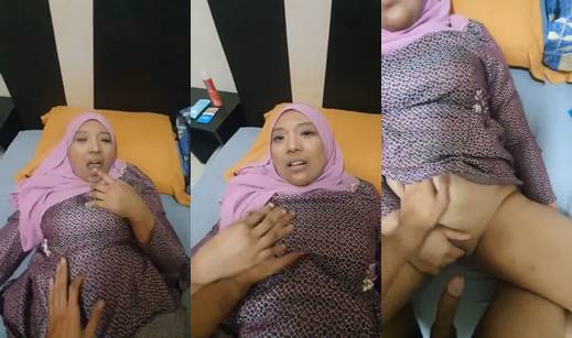Bokep Desahan Binor Jilbab Kena Sodok
