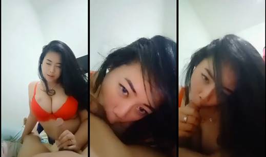Bokep Pelakor Sexy Jago BlowJob Kontol