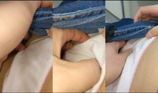 Bokep Abg SMP Pasrah Dicolmekin Pacar