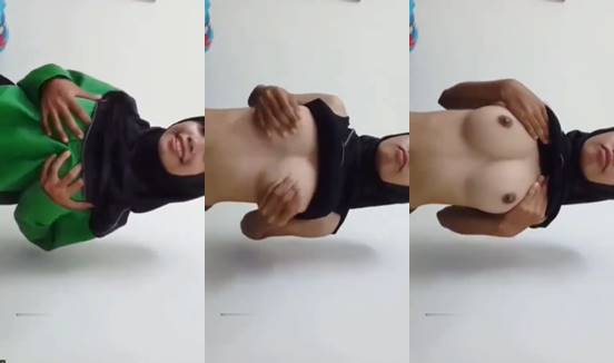 Bokep Jilbab SMA Sange Hobii Colmek Nikmat