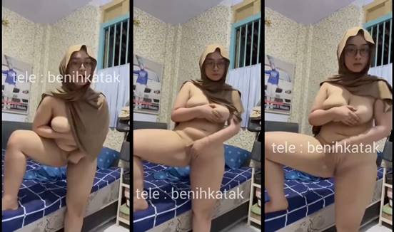 Bokep Konten Nakal Ibu Guru Salsa Jilbab