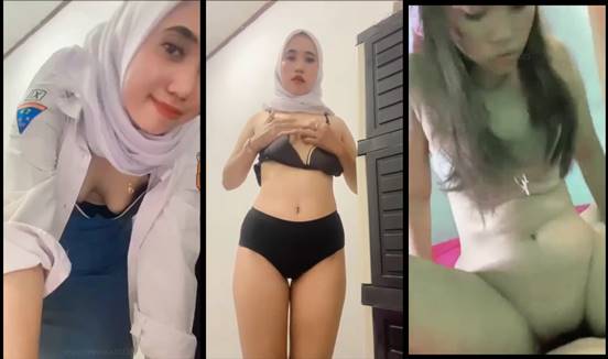 Bokep Lepas Seragam Lanjut Main Sama Pacar