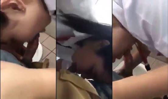 Bokep Pelajar Malaysia Nyepong Di Wc Sekolah