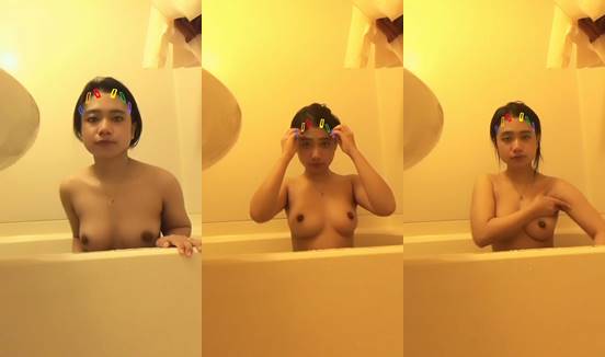 Bokep Abg Bikin Konten Sambil Mandi Nakall