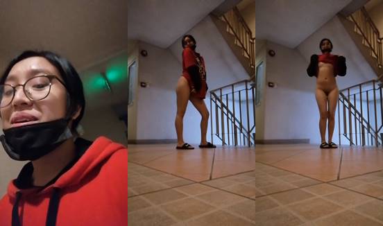 Bokep Prank Viona Chindo Bugil Di Tangga