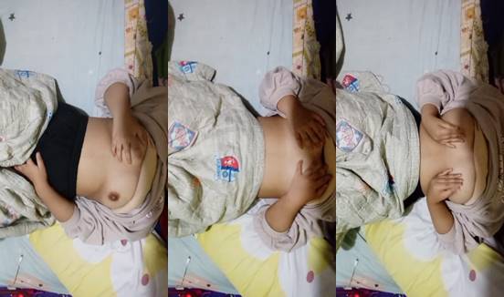 Bokep SleepCall Bersama Pacar Sma Desahannya Hot