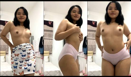 Bokep update lepas piyama abg sma sange nakal