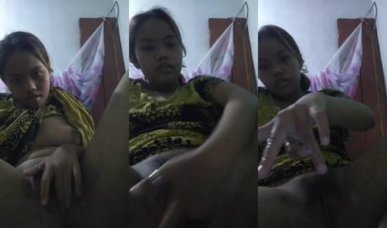 Bokep fyp abg smp colmek 2 jari sampai basah