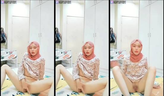 Bokepjilbob tocil malay ketagihan omek hot