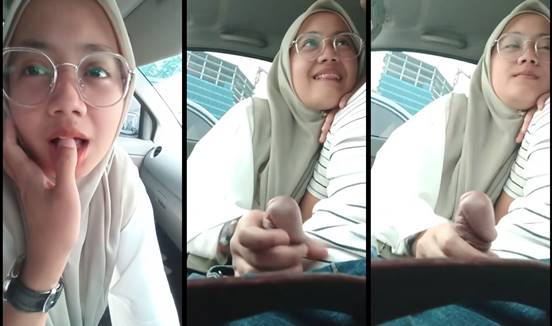 Bokepjilbab malaysia sma mesum dalam mobil