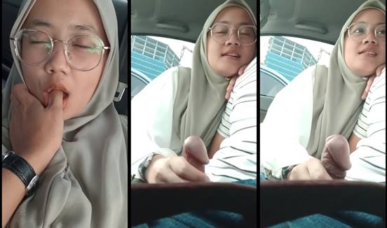 Bokepmalay jilbab sma mesum dalam mobil