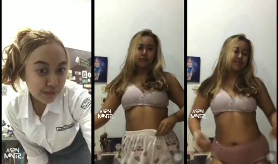 Bokep indo vcs livu abg sma sange nakal