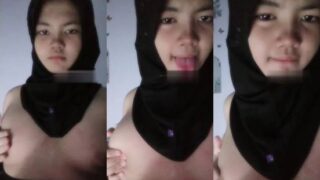 Bokep Ocilla Rafasya Jilbab Hitam Smp Sange