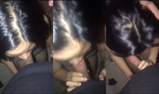 Bokep dipaksa nyepong awalnya gak mau ceweknya