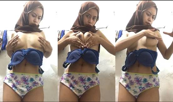 Bokep terbaru abg smp jilbab remas susu