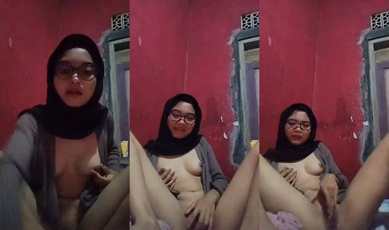 Bokep hijablink porn mahasiswi kacamata omek