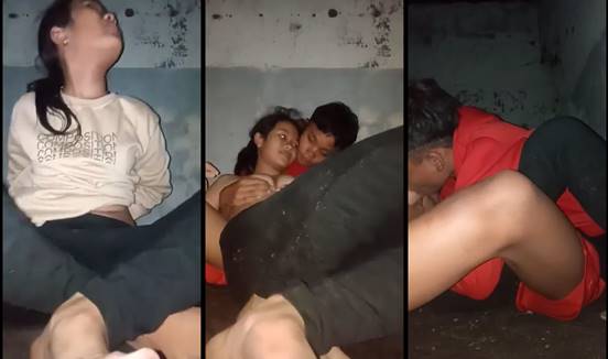 Bokep mesum smp ada obrolannya nyusuin pacar