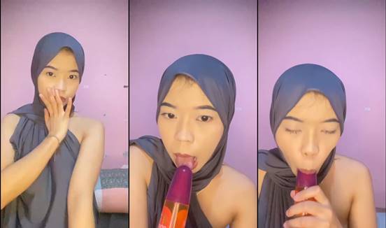 Nonton bokep indo terbaru jilbab sangean