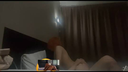 Bokep istri teman twitter keenakan goyang wot