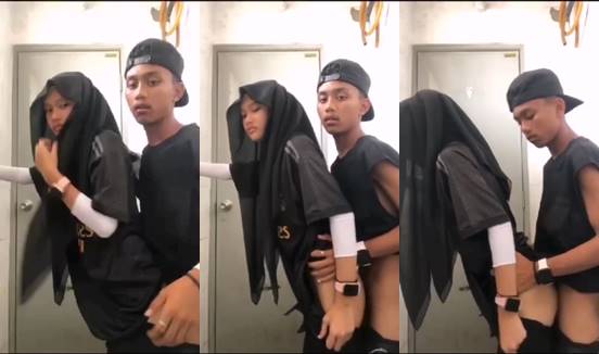 Bokep malaysia pelajar smp jilbab mesum diwc