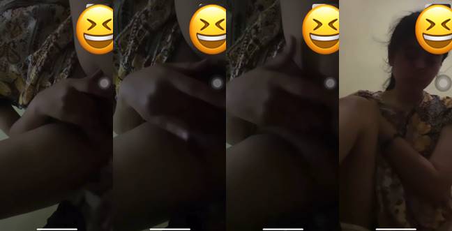 Bokep bocil malay colmek sambil vcs smp