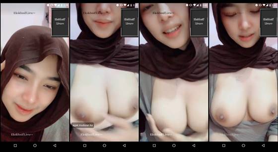 Bokep mesum jilbab vcs live remas payudara
