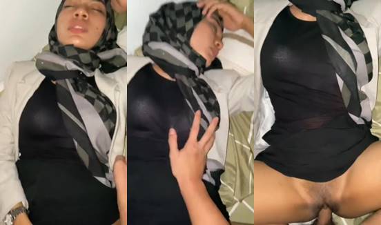 Bokep sma melayu jilbab pasrah dientot abg